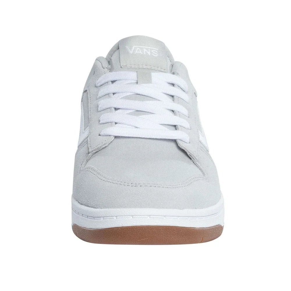 VANS Ryland Ls Suede Canvas Lunar Rock Shoes Men's Sizes 11.5 NEW